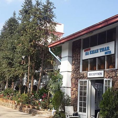 Maymyo Sa Khan Tha Hotel Pyin Oo Lwin Ngoại thất bức ảnh