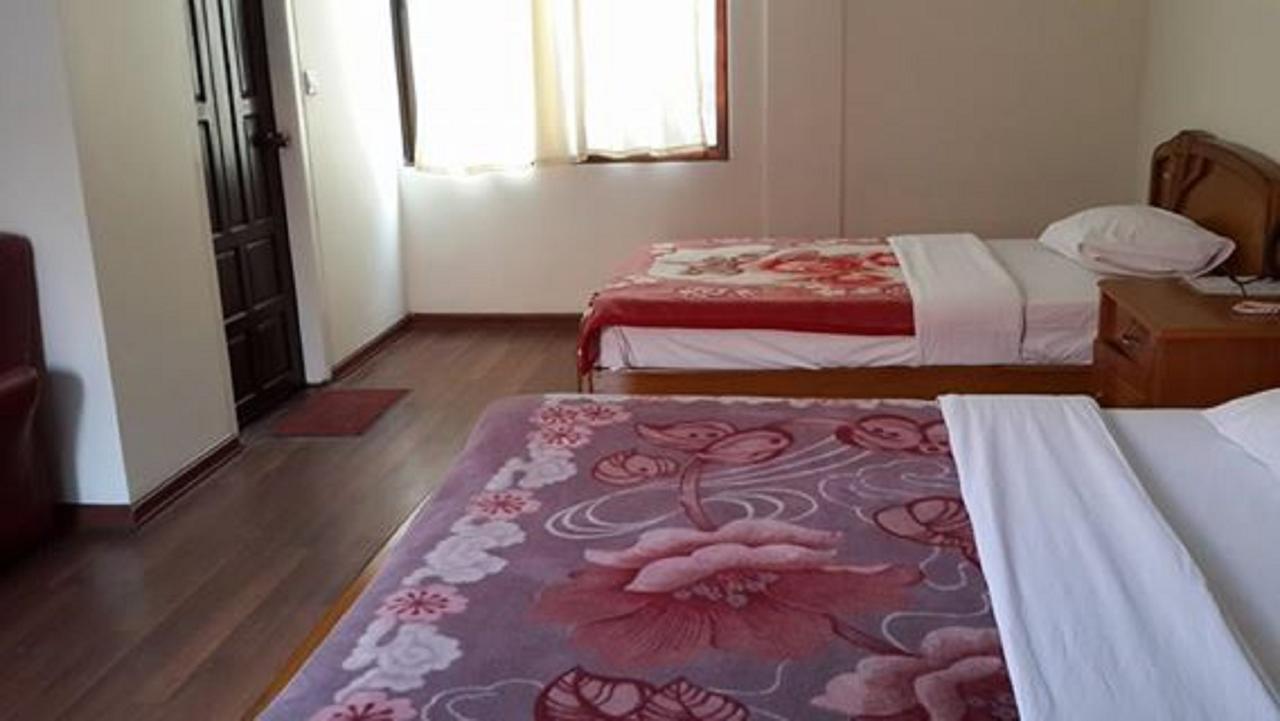 Maymyo Sa Khan Tha Hotel Pyin Oo Lwin Ngoại thất bức ảnh