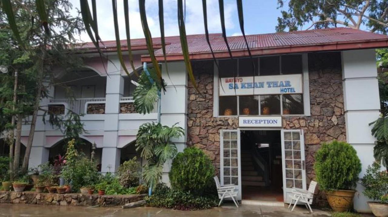 Maymyo Sa Khan Tha Hotel Pyin Oo Lwin Ngoại thất bức ảnh