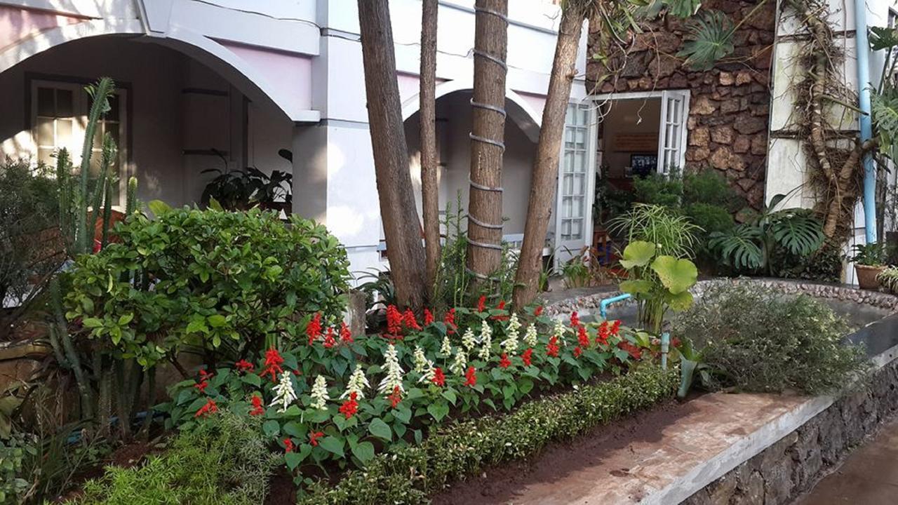 Maymyo Sa Khan Tha Hotel Pyin Oo Lwin Ngoại thất bức ảnh