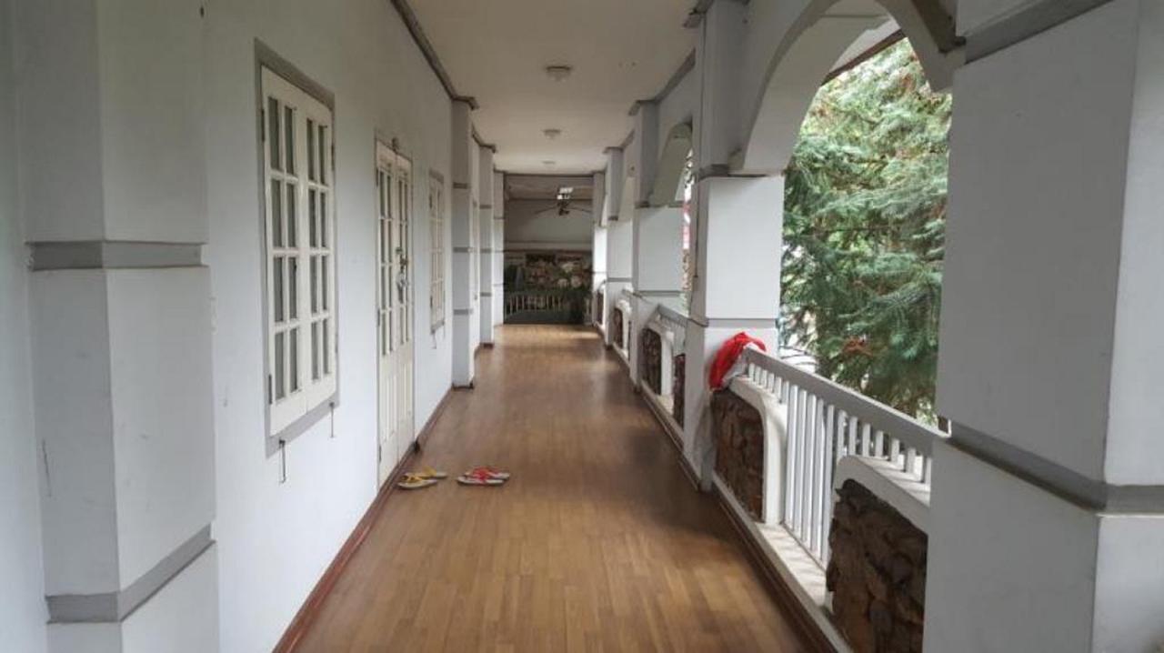 Maymyo Sa Khan Tha Hotel Pyin Oo Lwin Ngoại thất bức ảnh